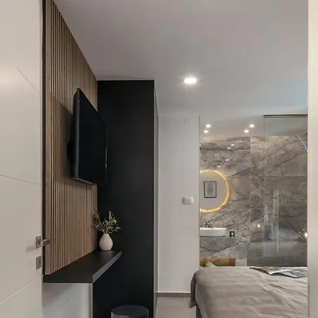 Villa Coralis With Heated Pool Vrsi