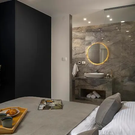 Coralis With Heated Pool Villa Vrsi