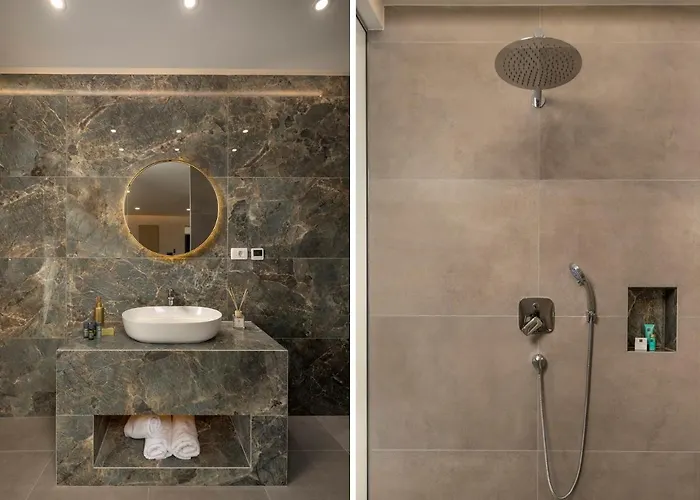 Coralis With Heated Pool Βίλα Vrsi