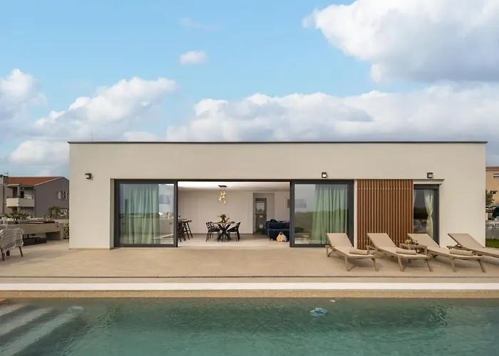 Coralis With Heated Pool