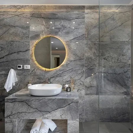 Coralis With Heated Pool Vrsi